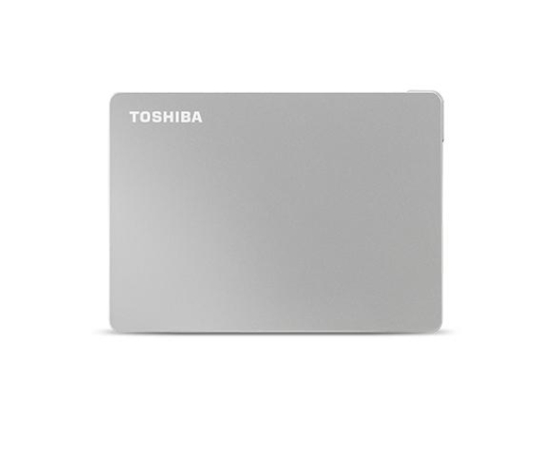 Toshiba Canvio Flex 2TB USB 3.2 Gen. 1 Srebrny - 620488 - zdjęcie 3